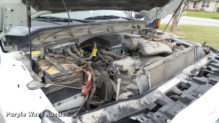 image for item DA1218 2012 Ford F250 Super Duty XLT SuperCab pickup truck