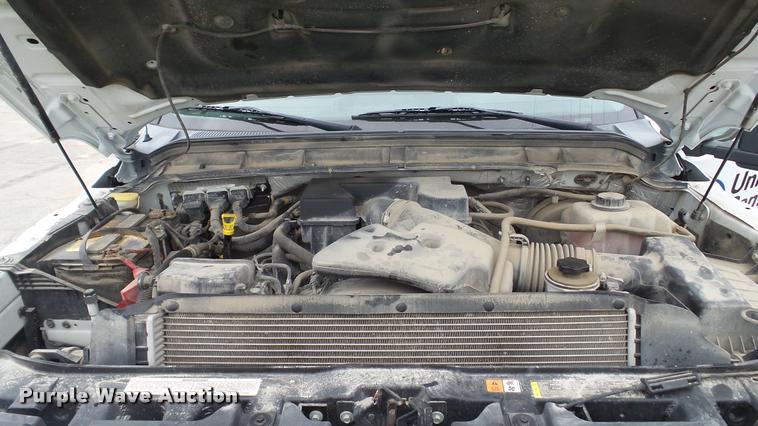 image for item DA1218 2012 Ford F250 Super Duty XLT SuperCab pickup truck