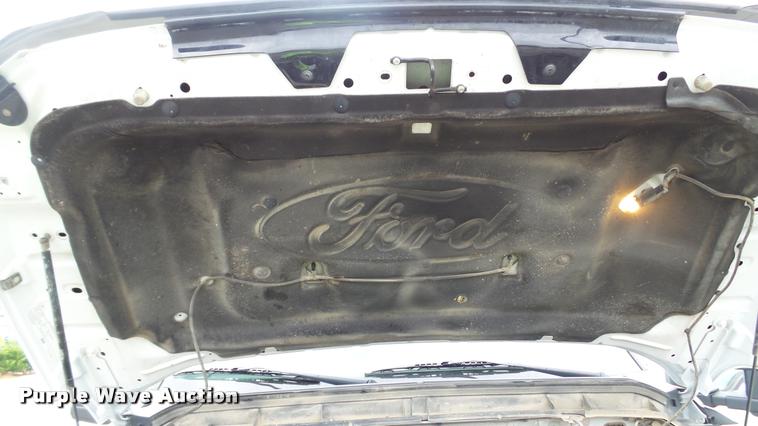 image for item DA1218 2012 Ford F250 Super Duty XLT SuperCab pickup truck