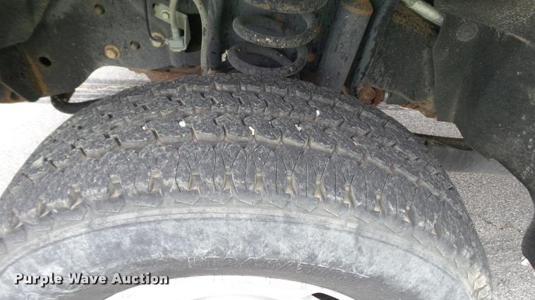 image for item DA1218 2012 Ford F250 Super Duty XLT SuperCab pickup truck