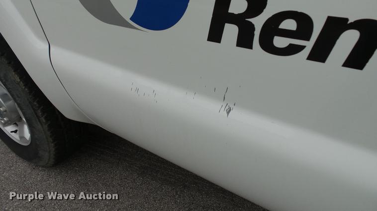 image for item DA1218 2012 Ford F250 Super Duty XLT SuperCab pickup truck