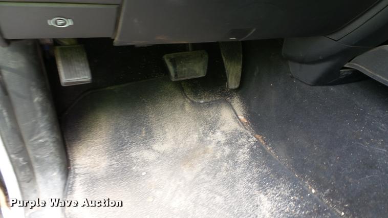 image for item DA1219 2011 Dodge Ram 1500 Quad Cab pickup truck