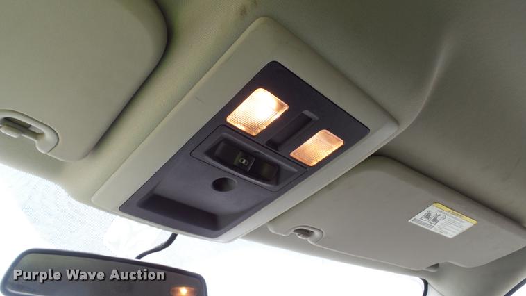 image for item DA1219 2011 Dodge Ram 1500 Quad Cab pickup truck