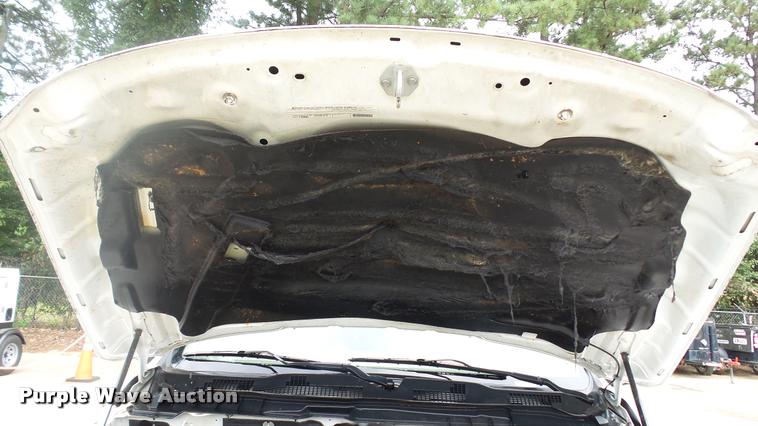 image for item DA1219 2011 Dodge Ram 1500 Quad Cab pickup truck