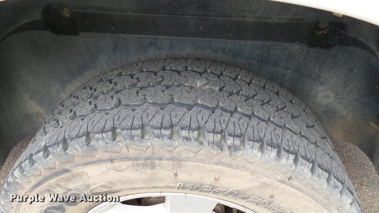 image for item DA1219 2011 Dodge Ram 1500 Quad Cab pickup truck