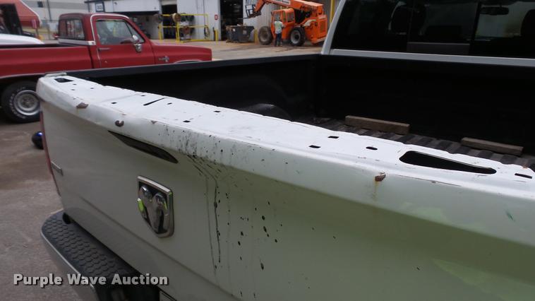 image for item DA1219 2011 Dodge Ram 1500 Quad Cab pickup truck