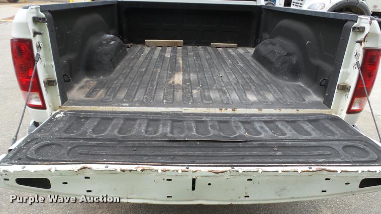 image for item DA1219 2011 Dodge Ram 1500 Quad Cab pickup truck