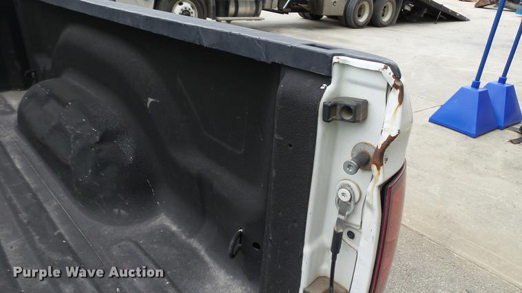 image for item DA1219 2011 Dodge Ram 1500 Quad Cab pickup truck