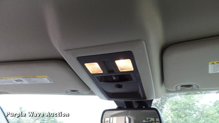 image for item DA1220 2014 Dodge Ram 1500 Quad Cab pickup truck