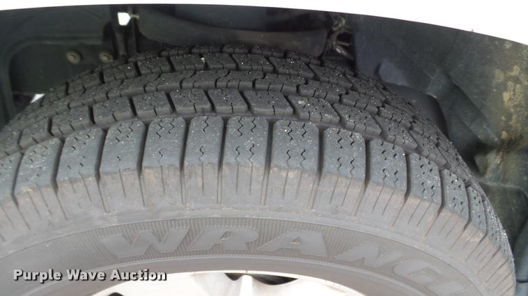 image for item DA1220 2014 Dodge Ram 1500 Quad Cab pickup truck