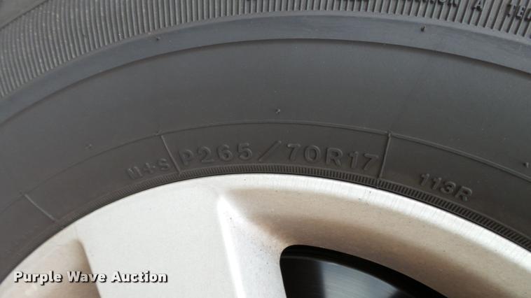 image for item DA1220 2014 Dodge Ram 1500 Quad Cab pickup truck