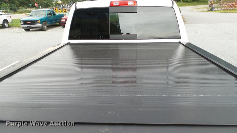image for item DA1220 2014 Dodge Ram 1500 Quad Cab pickup truck