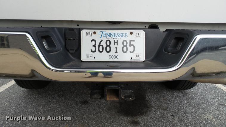 image for item DA1220 2014 Dodge Ram 1500 Quad Cab pickup truck