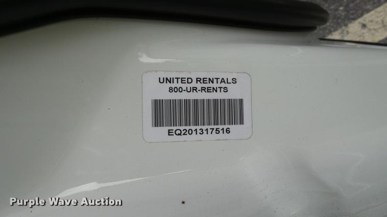 image for item DA1220 2014 Dodge Ram 1500 Quad Cab pickup truck