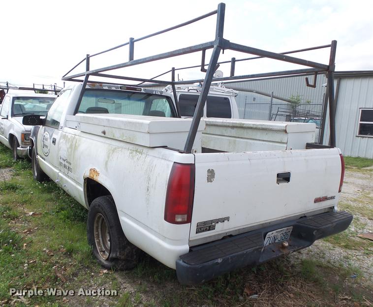 image for item DA2737 1995 GMC Sierra 1500 pickup truck