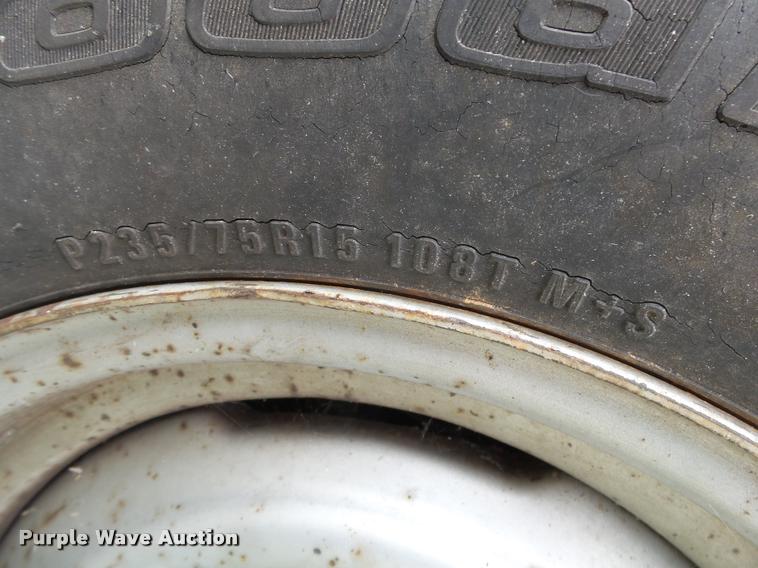 image for item DA2737 1995 GMC Sierra 1500 pickup truck