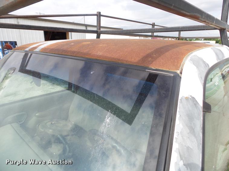 image for item DA2737 1995 GMC Sierra 1500 pickup truck