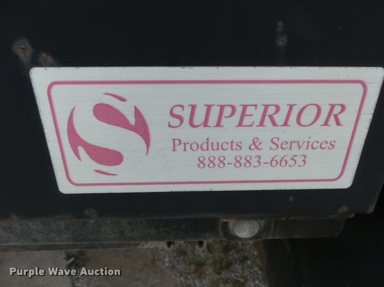 image for item DA2738 1990 International 4700 dump truck