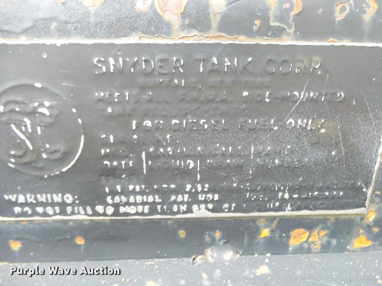 image for item DA2738 1990 International 4700 dump truck