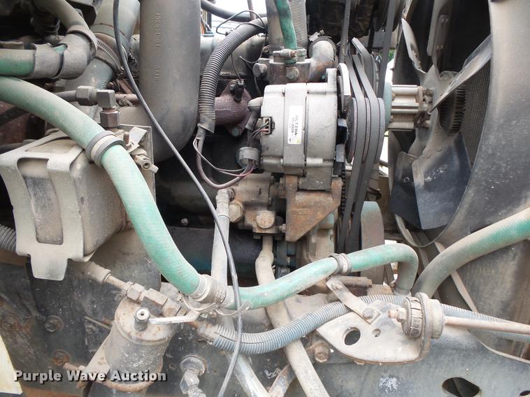 image for item DA2738 1990 International 4700 dump truck