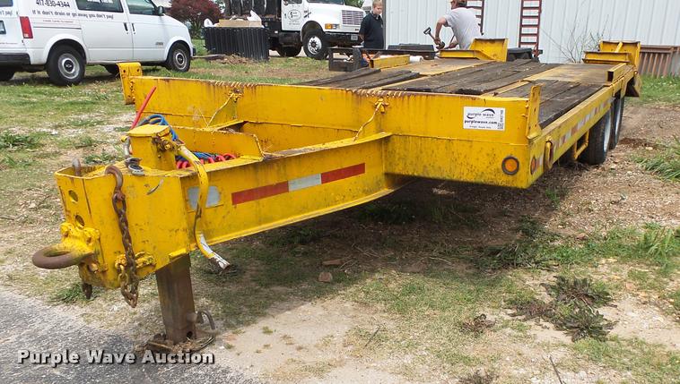 image for item DA2740 1984 Eager Beaver