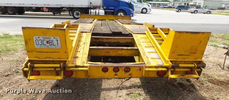 image for item DA2740 1984 Eager Beaver