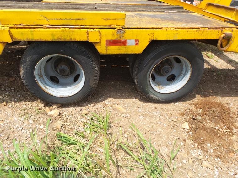 image for item DA2740 1984 Eager Beaver