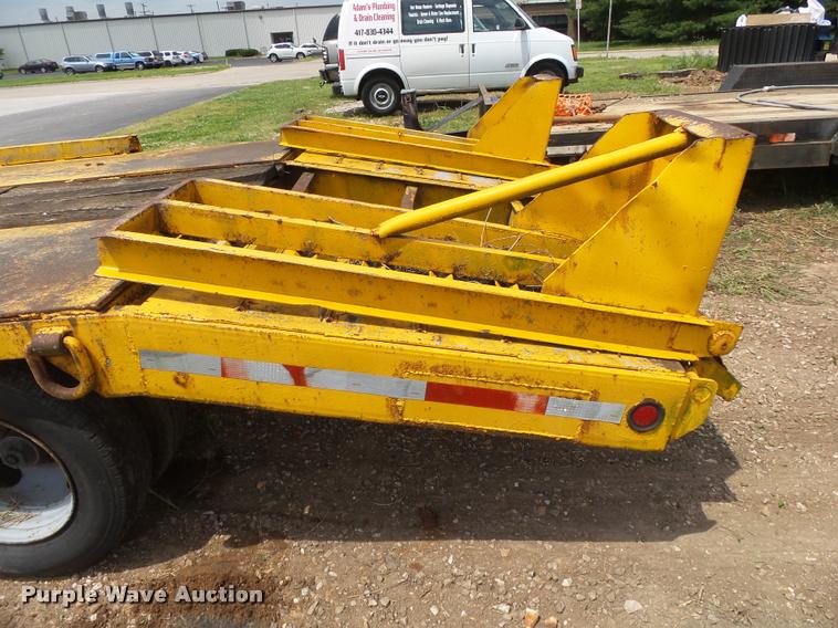 image for item DA2740 1984 Eager Beaver