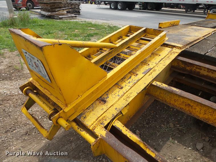 image for item DA2740 1984 Eager Beaver