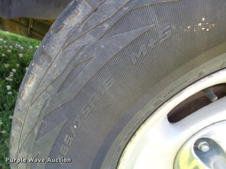 image for item DA2741 2000 Dodge Ram 1500 pickup truck