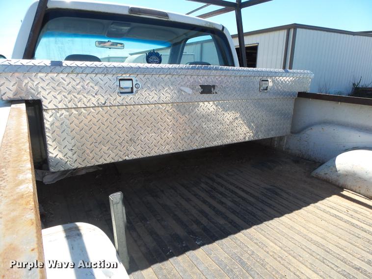 image for item DA2741 2000 Dodge Ram 1500 pickup truck