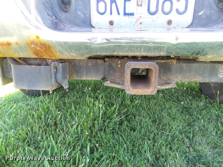 image for item DA2741 2000 Dodge Ram 1500 pickup truck