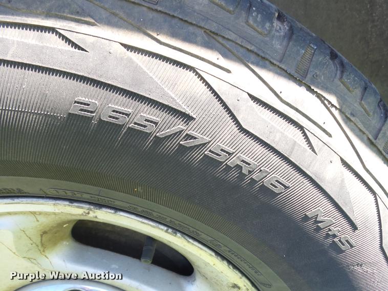 image for item DA2741 2000 Dodge Ram 1500 pickup truck