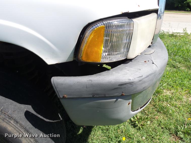 image for item DA2741 2000 Dodge Ram 1500 pickup truck