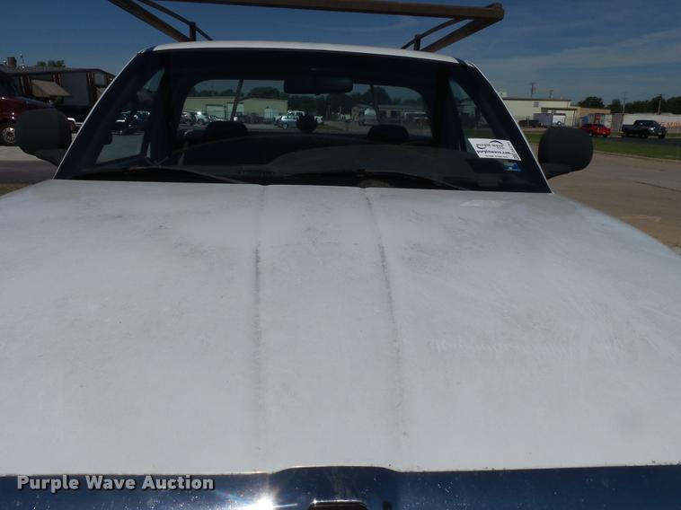 image for item DA2741 2000 Dodge Ram 1500 pickup truck