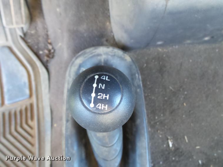 image for item DA2741 2000 Dodge Ram 1500 pickup truck