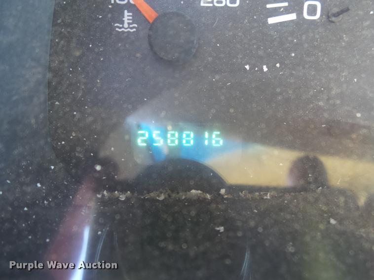 image for item DA2741 2000 Dodge Ram 1500 pickup truck