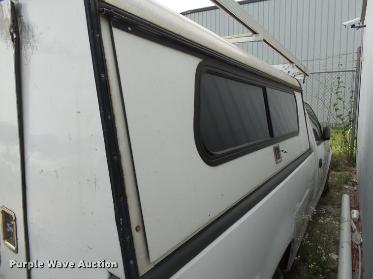 image for item DA2743 2001 Ford F150 pickup truck