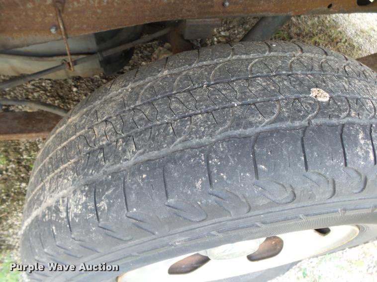 image for item DA2743 2001 Ford F150 pickup truck