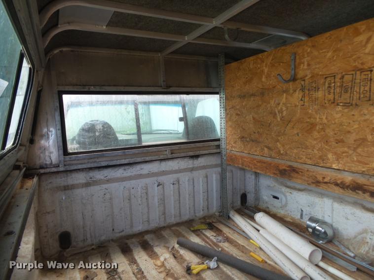 image for item DA2743 2001 Ford F150 pickup truck