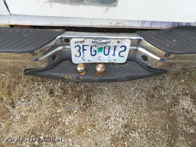 image for item DA2743 2001 Ford F150 pickup truck