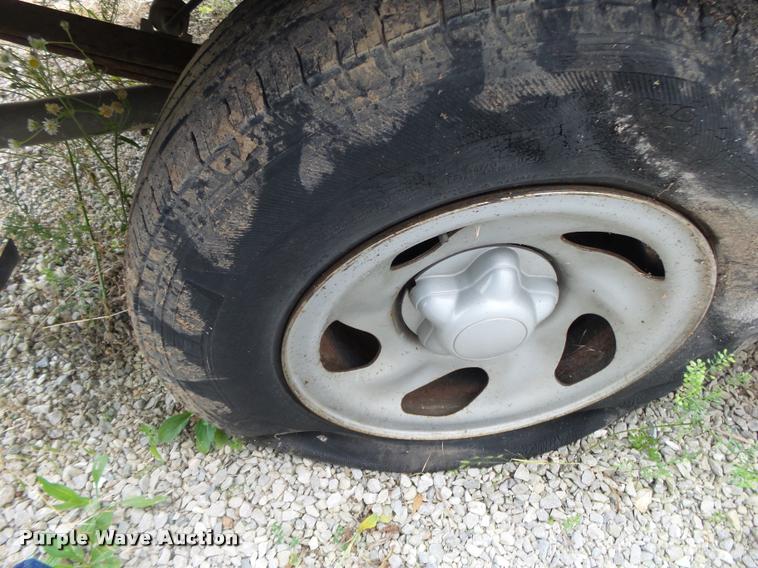 image for item DA2743 2001 Ford F150 pickup truck