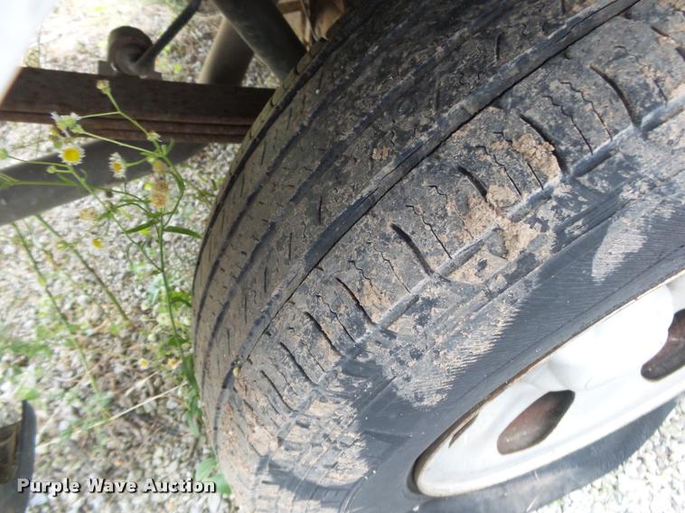 image for item DA2743 2001 Ford F150 pickup truck