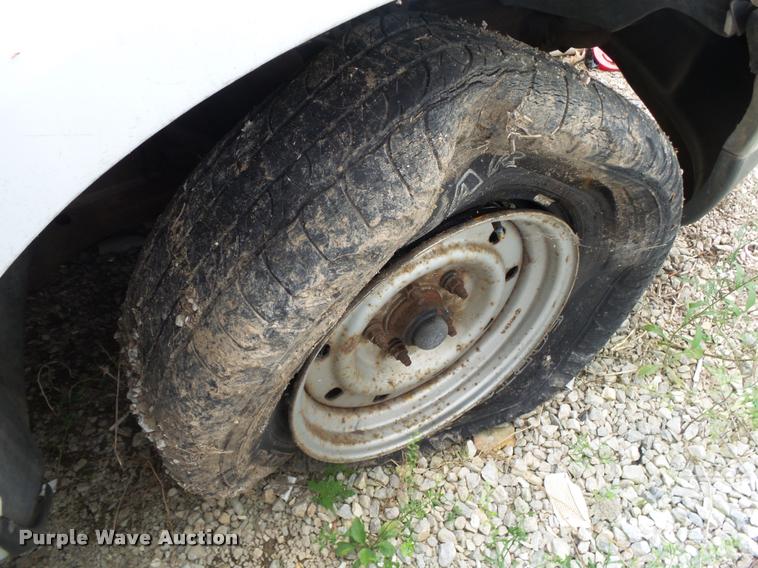 image for item DA2743 2001 Ford F150 pickup truck