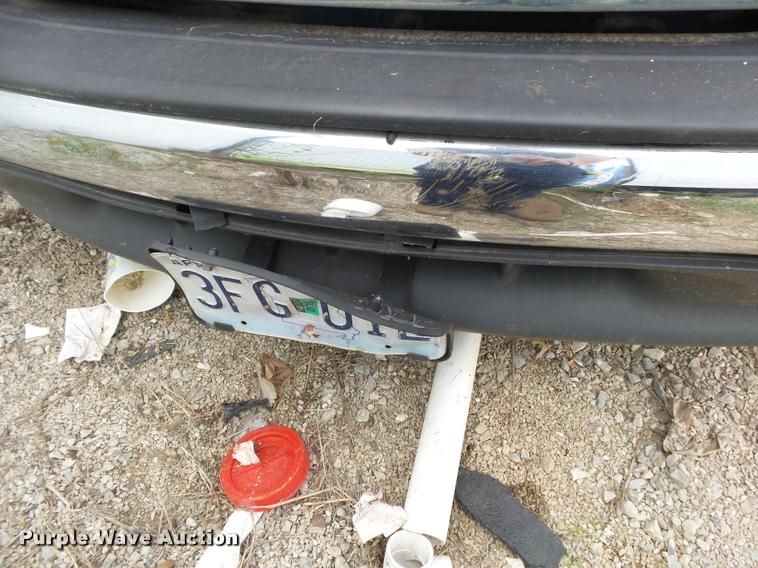 image for item DA2743 2001 Ford F150 pickup truck