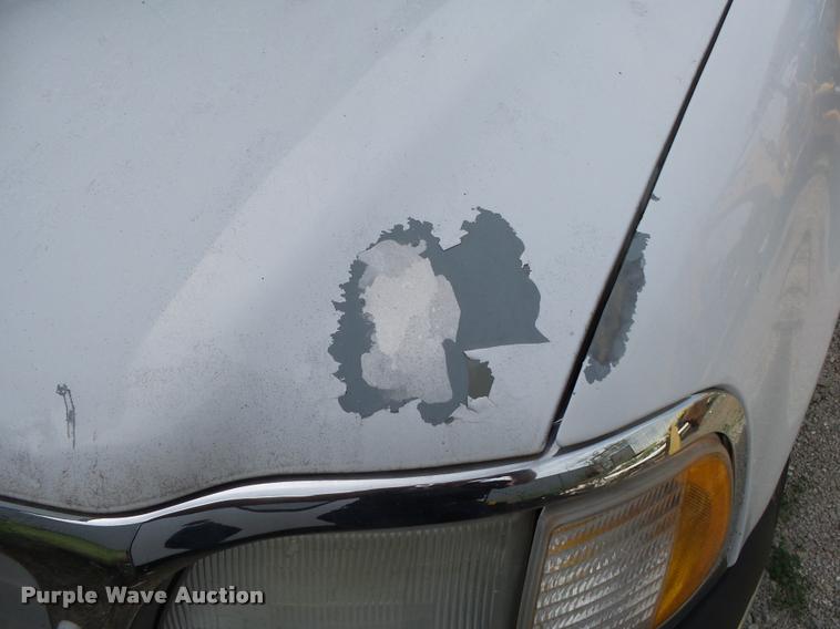 image for item DA2743 2001 Ford F150 pickup truck