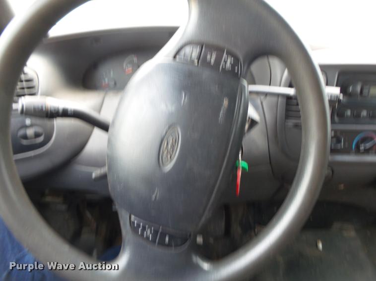 image for item DA2743 2001 Ford F150 pickup truck