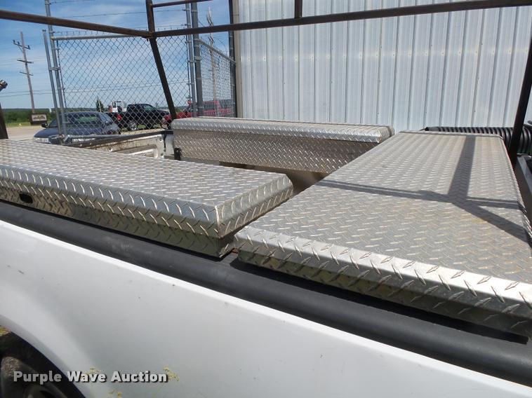 image for item DA2744 2003 Ford F150 pickup truck