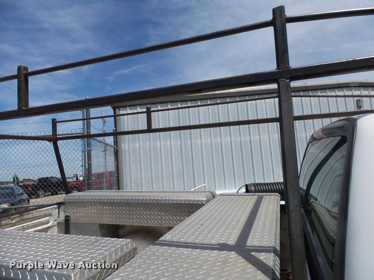 image for item DA2744 2003 Ford F150 pickup truck