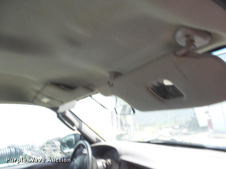 image for item DA2744 2003 Ford F150 pickup truck